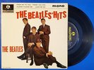 THE BEATLES' HITS  EP UK Parlophone GEP 8880 W/Picture Cover