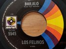 LOS FELINOS - BAILALO / Mexico KILLER latin ROCK psych FUNK SOUL 45 -listen it-