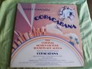 BARRY MANILOW- Copacabana Soundtrack -SML17178- LP-Vinyl-Rare