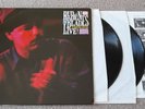 RUBEN BLADES Y SON DEL SOLAR LIVE 2LP RARE Latin Jazz Salsa PROMO Willie Colon