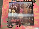 Beatles Alternate Sgt Pepper Colour Vinyl New 3D Sleeve