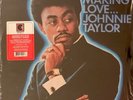 Johnnie Taylor – Who's Making Love - 12