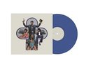 JPEGMAFIA & Danny Brown - Scaring The Hoes Cobalt Blue Vinyl LP /1000 Presale
