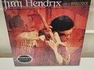 Jimi Hendrix Live at Woodstock 3 Disc Vinyl 200 Gram Quiex SV-P Classic Records