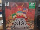 south park bigger longer and uncut Coloured Vinyl Box Set Ltd Edition RSD 2019