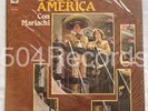 DUETO AMERICA • con MARIACHI • MEXICO RARE LP • SHRINK WRAP • COSTA RICA PRESS