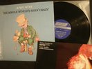 APRIL WINE - The Whole World's Goin' Crazy - 1976 Vinyl 12'' Lp./ VG+/ Prog Rock