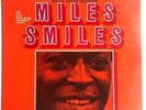 MILES DAVIS QUINTET Miles Smiles *PROMO *FREE SHIP (Columbia CS 9401) 1970s RI