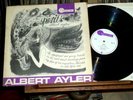 1966 ALBERT AYLER SPIRITS UK ED1 Transatlantic 130 Grimes Murray Spiritual Jazz