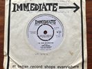 VINYL JOHN MAYALL I'm Your Witchdoctor Telephone Blues IM051 IMMEDIATE '65 7