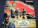 ZOUNDS - The Curse of Zounds LP punk raincoats crass 1st press Rough Trade 1981