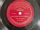 Billie Holiday Strange Fruit Fine And Mellow Commodore 526 78 RPM HEAR