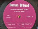 Romolo grano roman graund  library art cover private press only 50 copy