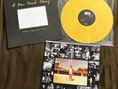 New Found Glory Nothing Gold Can Stay Yellow Colored Vinyl Record LP
