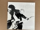 Springsteen Born To Run LP Holland w/poster
