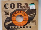 Buddy Holly PEGGY SUE GOT MARRIED (ROCKABILLY 45) #62134 PLAYS VG