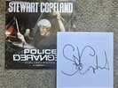 Stewart Copeland Police Deranged For Orchestra SIGNED Vinyl LP NEW OFFICIAL RARE