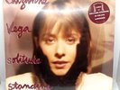 SEALED  SUZANNE VEGA - SOLITUDE STANDING LP 1987 A&M US ORIGINAL HYPE STICKER