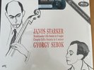 Mendelssohn Chopin Cello Sonatas STARKER SEBOK MERCURY 180g LP SR 90320 Reissue