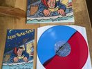 LESS THAN JAKE Hello Rockview 50/50 NEW VINYL LP_non 7”  nofx rancid 182 blink