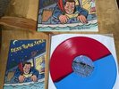 LESS THAN JAKE Hello Rockview 50/50 NEW VINYL LP_non 7”  nofx rancid afi