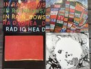 Radiohead Amnesiac Rainbows A Moon Shaped Pool Hail to the thief Vinyl LP's lot