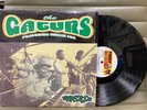 Gaturs Featuring Willie Tee Wasted New Orleans Funk LP on Funky Delicacies