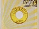 CARL PERKINS: Blue Suede Shoes US SUN 234 Orig Rockabilly 45 Superb