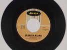 THE METERS: Cissy Strut / Here Comes The Meter Man US Josie 45-1005 Soul 45