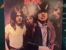 AC/DC Highway To Hell LP 1979 Vinyl Atlantic SD 19244 Record Album Original 