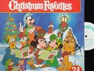 SUMMIT Disneyland Disney's Christmas Favorites TV-8 1980 Australia 33 Rpm 12