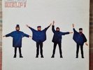 THE BEATLES Help LP, Parlophone PCS3071, 2 BOX EMI, Stereo to Cover UK Near Mint