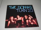 The Donnas - Turn 21  Vinyl record 2001 (NrMt-M) lookout  255