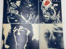 The Rolling Stones Emotional Rescue Vinyl Record 12” 33RPM CUN-39111 1978 Poster