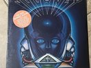 SEALED '83 JOURNEY: ‎FRONTIERS Vinyl HYPE STICKER Columbia NEW Record NOS LP 12