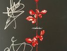 Depeche Mode Signed Violator By Gahan And Gore PROOF