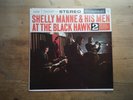 Shelly Manne & His Men At The Black Hawk 2 Very Good Vinyl LP Record Album S7578
