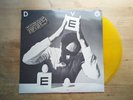 Devo Be Stiff Very Good+ YELLOW Vinyl LP Record Album BA-213 with Hype Sticker