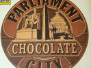 PARLIAMENT CHOCOLATE CITY LP 1975 IN SHRINK CASABLANCA RECORDS 12