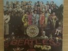 The Beatles Sgt. Peppers Lonely Hearts Club Band First UK Pressing MONO G+/VG