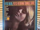 Otis Redding Sings Soul/Otis Blue 1965 Soul LP Volt Records - Stereo