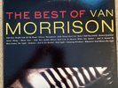 Van Morrison - The Best Of Van Morrison VINYL LP 1990 US PRESS VG+/VG+