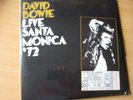 David Bowie - Live Santa Monica 72, new sealed vinyl LP Mint