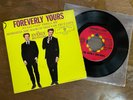 THE EVERLY BROTHERS Foreverly Yours RARE '60 4-SONG 45 EP VG+/NM- Picture Sleeve