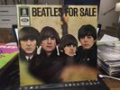 THE BEATLES-BEATLES FOR SALE VINLY LP