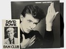 David Bowie - Heroes - 1977 US 1st Press Album (NM) Ultrasonic Clean
