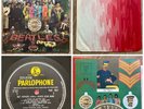 THE BEATLES SGT PEPPERS LONELY HEARTS CLUB BAND LP UK 1ST PRESS MONO PMC 7027 EX