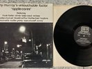 Sunny Murray's Untouchable Factor – Apple Cores ; 1978 1ST PRESS PJ1004 LP EX
