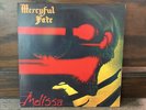 Melissa by Mercyful Fate (Vinyl, May-2014, Metal Blade) RED semi clear VINYL