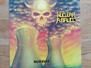 Nuclear Assault - Survive - Vinyl LP UK FLAG21 1988